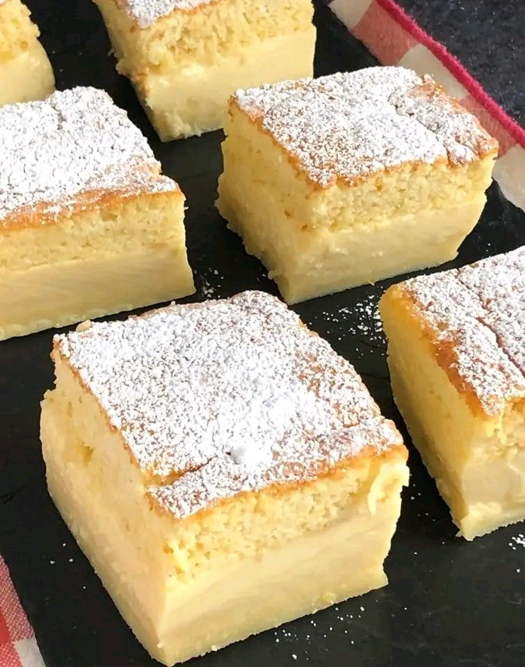 "Pastel Mágico: Un Postre que Sorprende y Encanta"