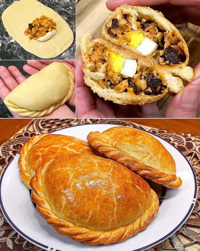 "Empanadas de Bacalao: Un Sabor Tradicional y Irresistible"