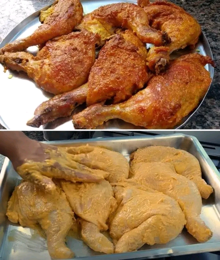 "Sazón Casero para Pollo al Horno: Un Toque Mágico para el Sabor"