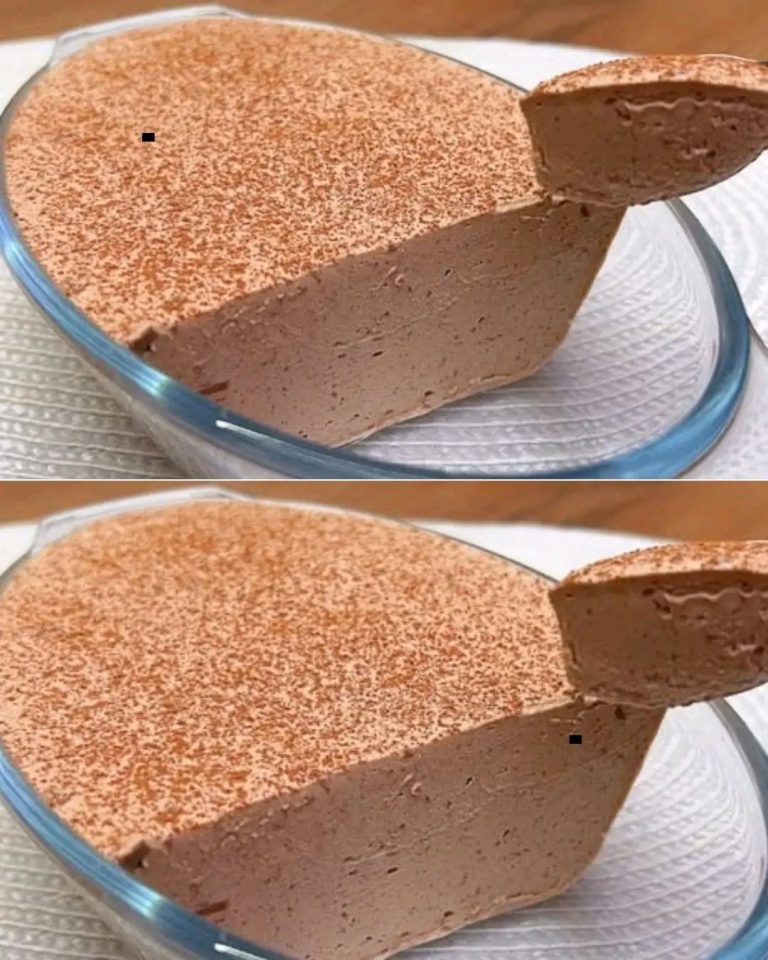 Postre de leche y cacao: cremosidad y sabor en solo 5 minutos