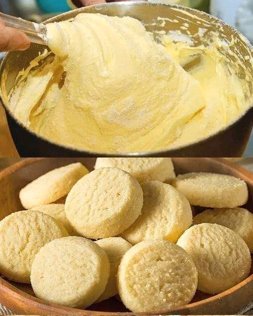 Galletas básicas: la receta más fácil y deliciosa