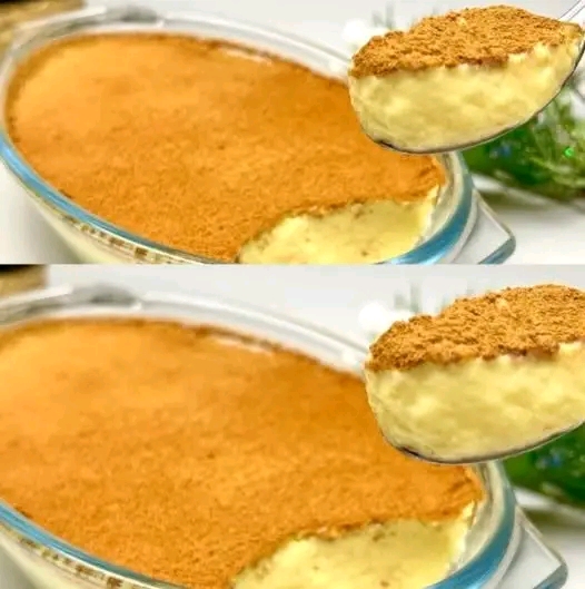 Postre exprés de limón: ¡en 5 minutos y sin necesidad de cocinar!