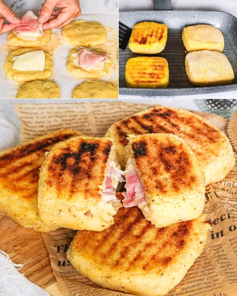 Empanadas Caseras de Jamón y Queso: Deliciosas y Crujientes