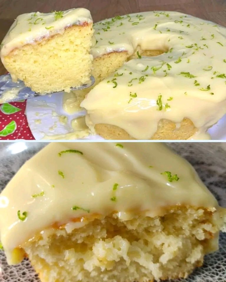 Tarta de Limón: Refrescante y Deliciosa