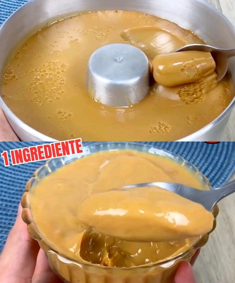 Dulce de Leche al Horno: Un Postre Irresistible y Fácil de Preparar