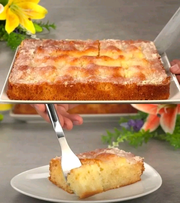 La famosa tarta alemana: ¡un pastel que se deshace en la boca!