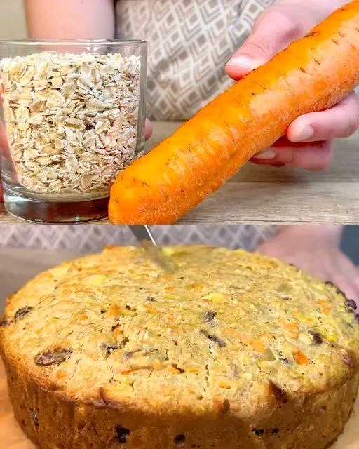 "Galletas de avena, manzana y zanahoria: Sin azúcar ni harina, ¡deliciosas y saludables!"