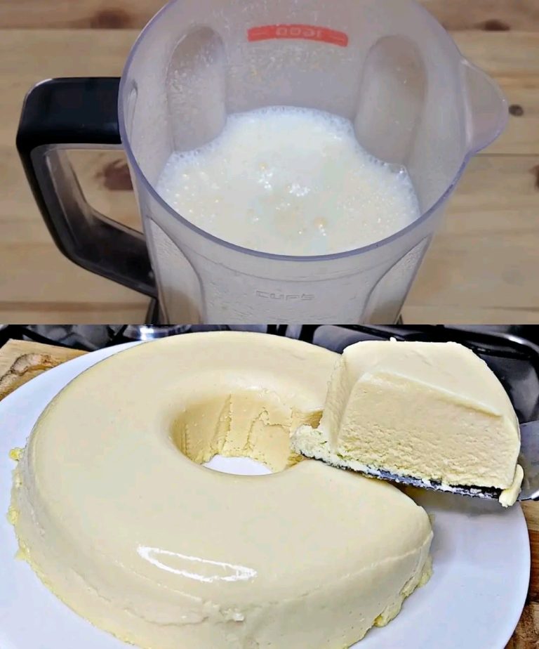 Flan de Leche Condensada: Postre Cremoso y Fácil de Preparar