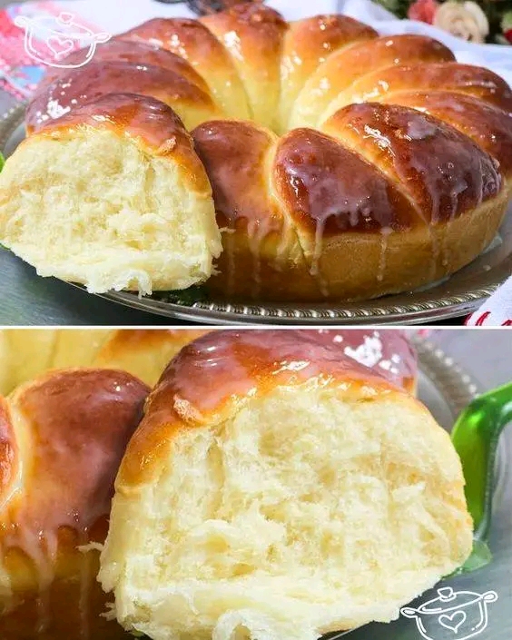 Pan Casero de Leche: Delicioso y Suave