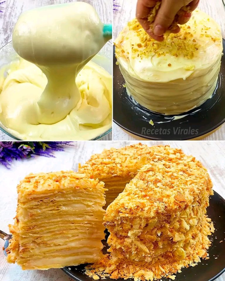 Tarta Mil Hojas: El Postre Perfecto para Cualquier Ocasión