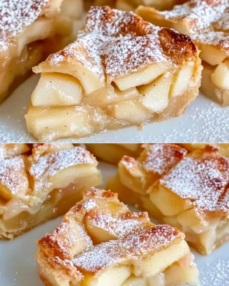 Tarta de manzana fácil y rápida: ¡el postre que enamora!