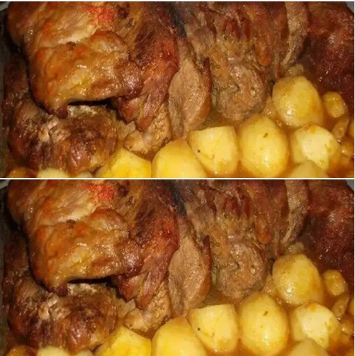 Lomo de Cerdo Asado en Olla de Cocción Lenta: Sabor y Tendencia en Cada Bocado