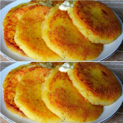 Tortitas de Patata Rellenas: ¡La Receta Perfecta para una Delicia Apetitosa!