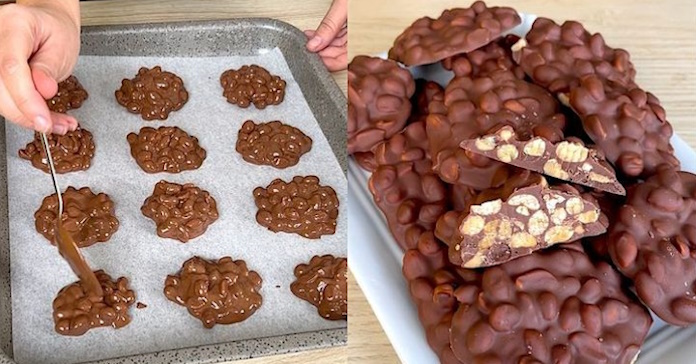 Maní con Chocolate: Un Snack Irresistible para Todos los Gustos