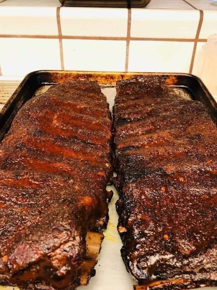 Costillas de Barbacoa al Horno: Un Sabor Irresistible en Casa