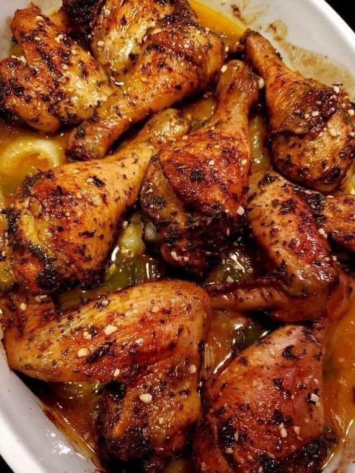 Pollo al Horno: La Receta Más Fácil y Deliciosa para un Plato Perfecto