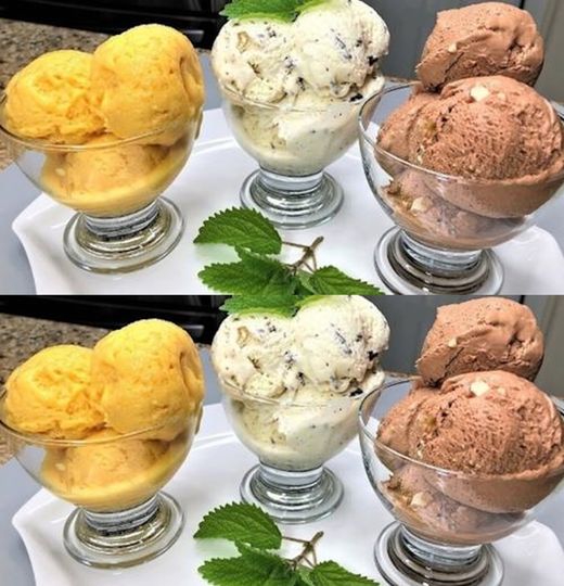 3 Recetas de Helado Casero: ¡Deja de Comprar y Hazlo Tú Mismo!