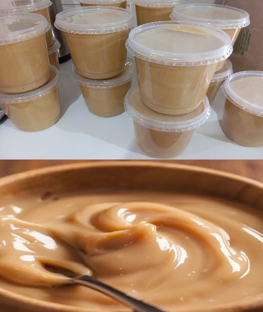 Dulce de Leche Casero: una delicia cremosa y reconfortante