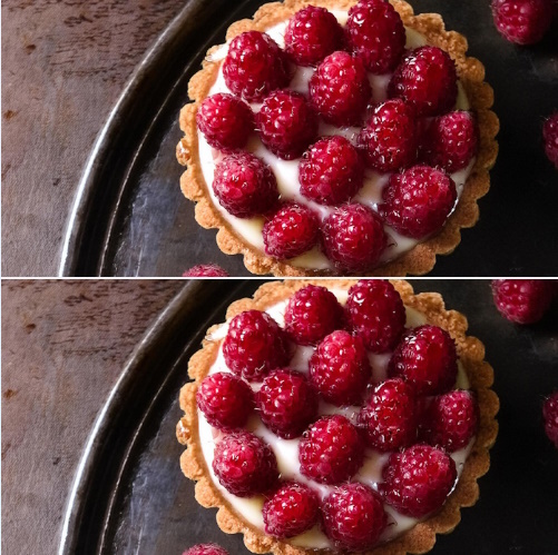 Tarta de Crema Pastelera al Estilo Mary Berry