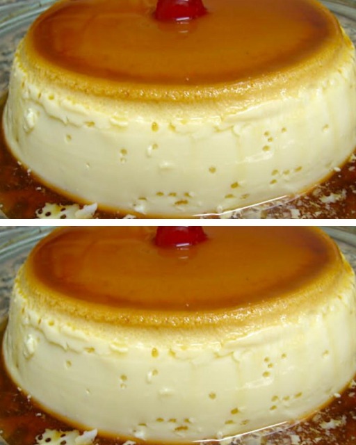 Flan Exprés en Solo 4 Minutos: Un Postre de Lujo al Instante