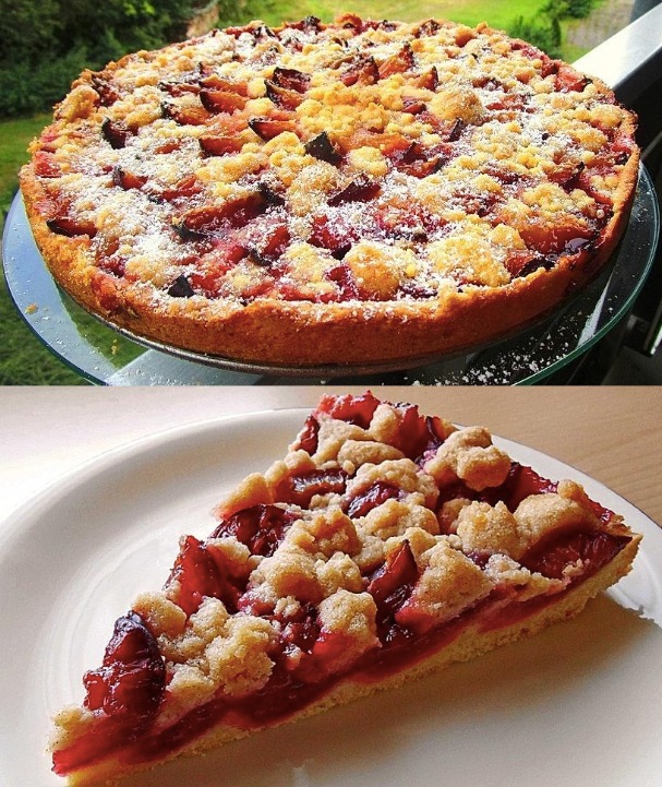 Pastel de Ciruela: Un Postre Clásico que Encanta