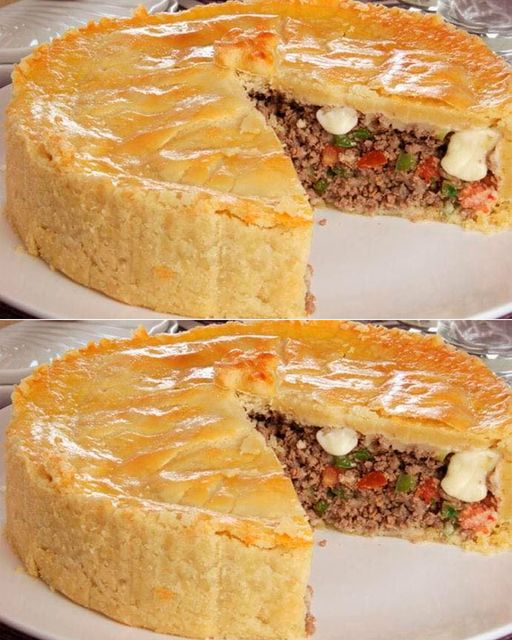 Tarta de Carne Casera: Sabor Tradicional en Cada Bocado