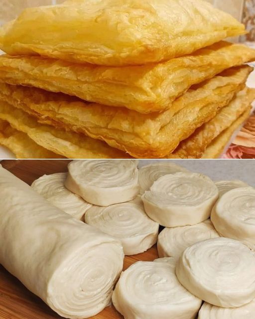 Pastel de 100 Capas: Delicioso, Sin Huevos y Sin Levadura