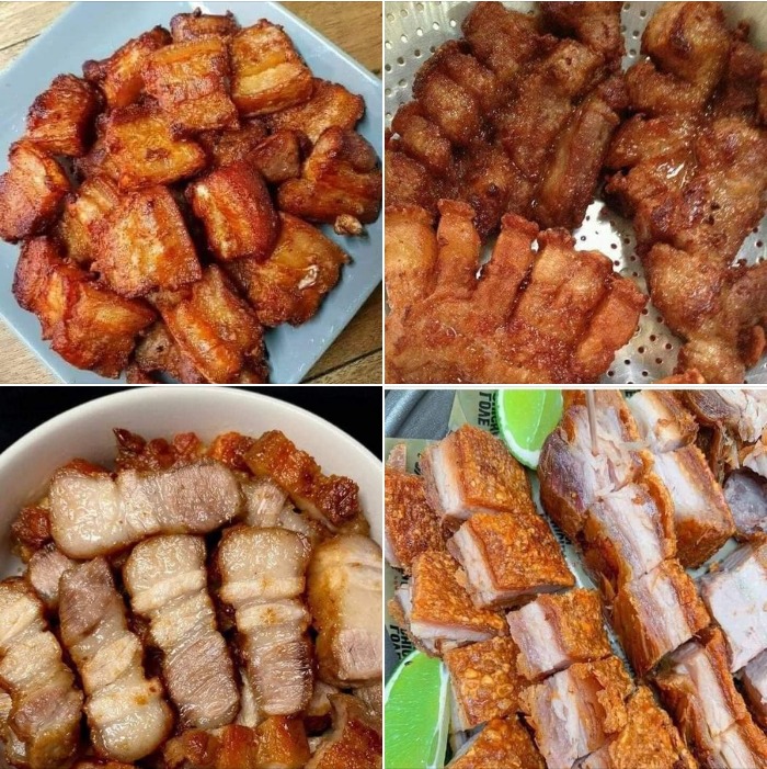 Chicharrones Crujientes: El Antojo Perfecto para los Amantes del Sabor