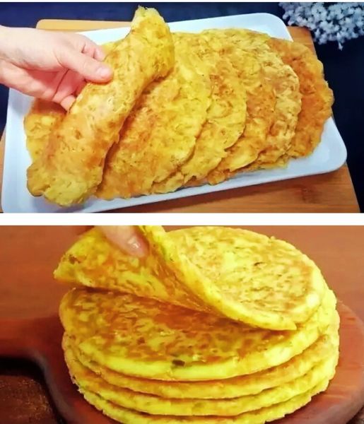 Panqueques de Repollo: Delicia Económica y Saludable para Sorprender