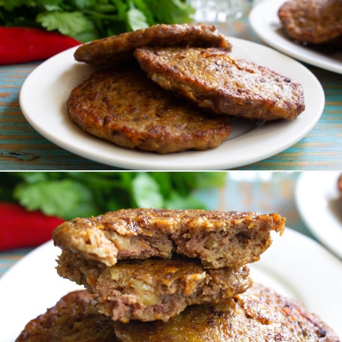 Buñuelos de Hígado de Pollo con Verduras: Un Placer Crujiente y Nutritivo