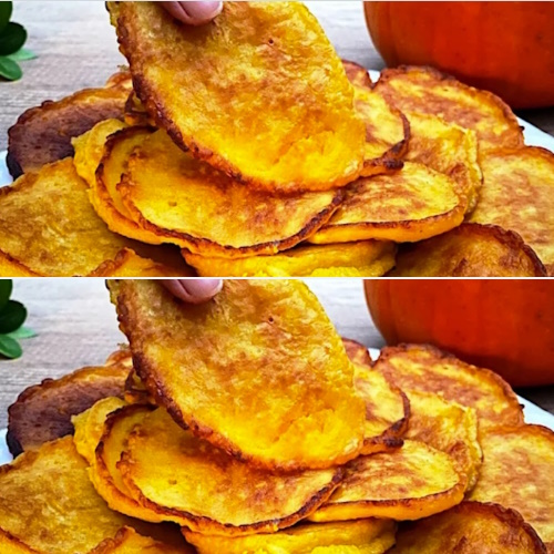 Tortitas de Calabaza: Una Receta Fácil, Rica y Económica para Todos