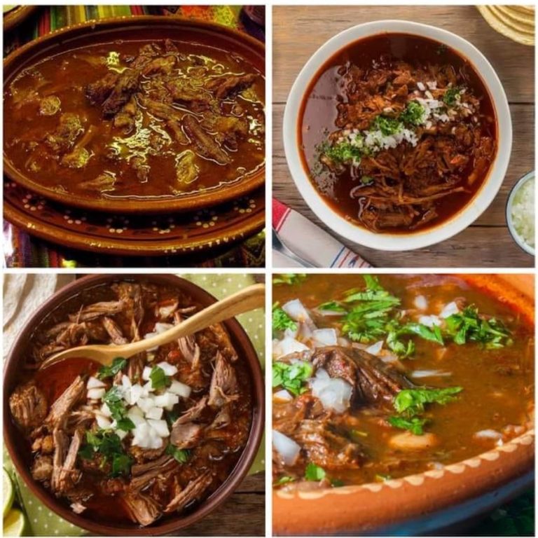 Birria de Res Tradicional: Sabor Auténtico de la Cocina Mexicana