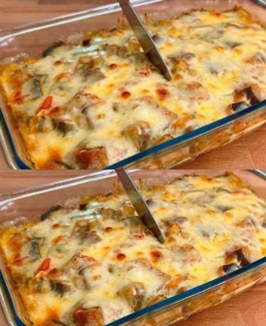 Berenjenas al Horno: ¡Un Plato Irresistible que Sorprenderá a Todos!