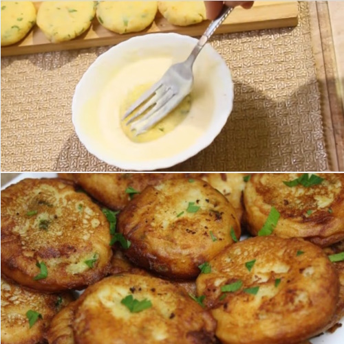 Albóndigas de patata: el plato reconfortante que toda la familia amará