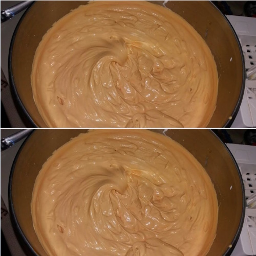 Crema de caramelo para tartas y galletas: un toque dulce y delicioso