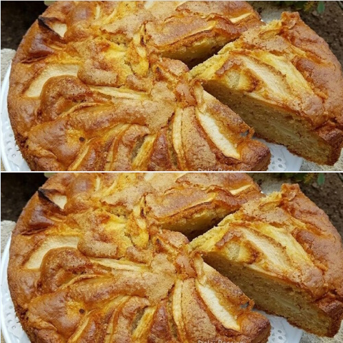 La Tarta de Manzana de Nina: Un Clásico de la Abuela con Sabor Inigualable