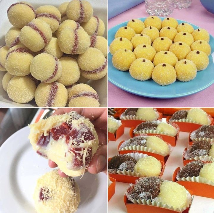 Galletas de champiñones y guayaba: una combinación inesperada que encanta