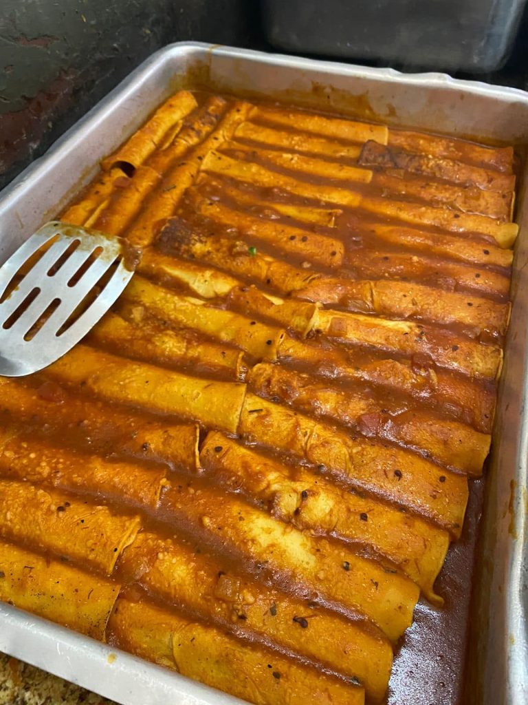 Panqueques con Salsa Rica: Una Delicia que Encantará a Todos