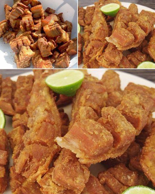 Chicharrones Crujientes y Sabrosos