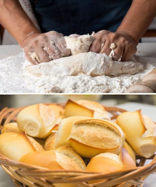 Cómo preparar el auténtico pan francés al estilo de panadería