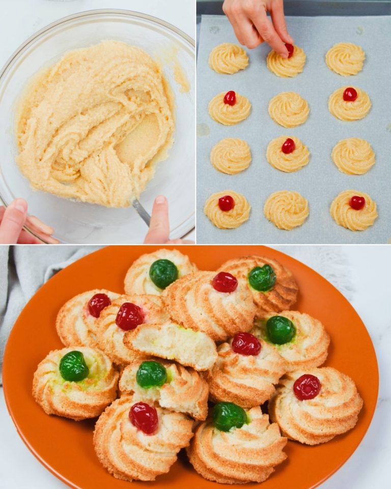 Galletas de Harina de Almendras: Un Sabor Único y Delicioso