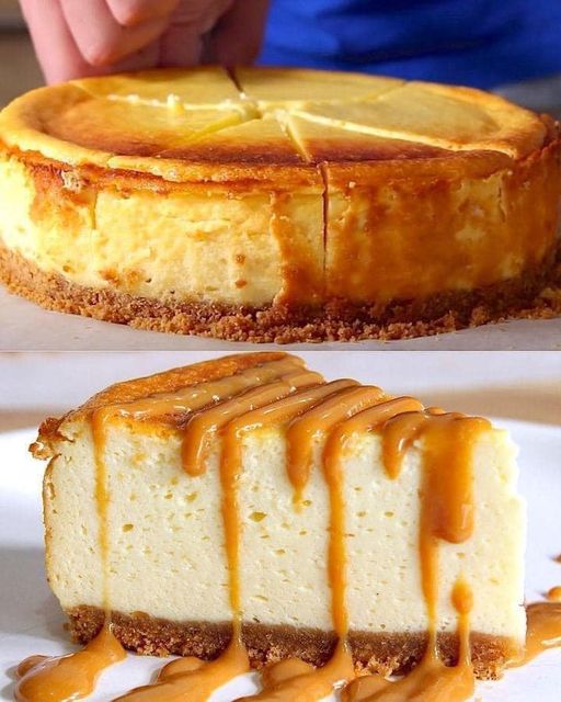 Tarta de Queso Nueva York: Un Postre Irresistible y Cremoso