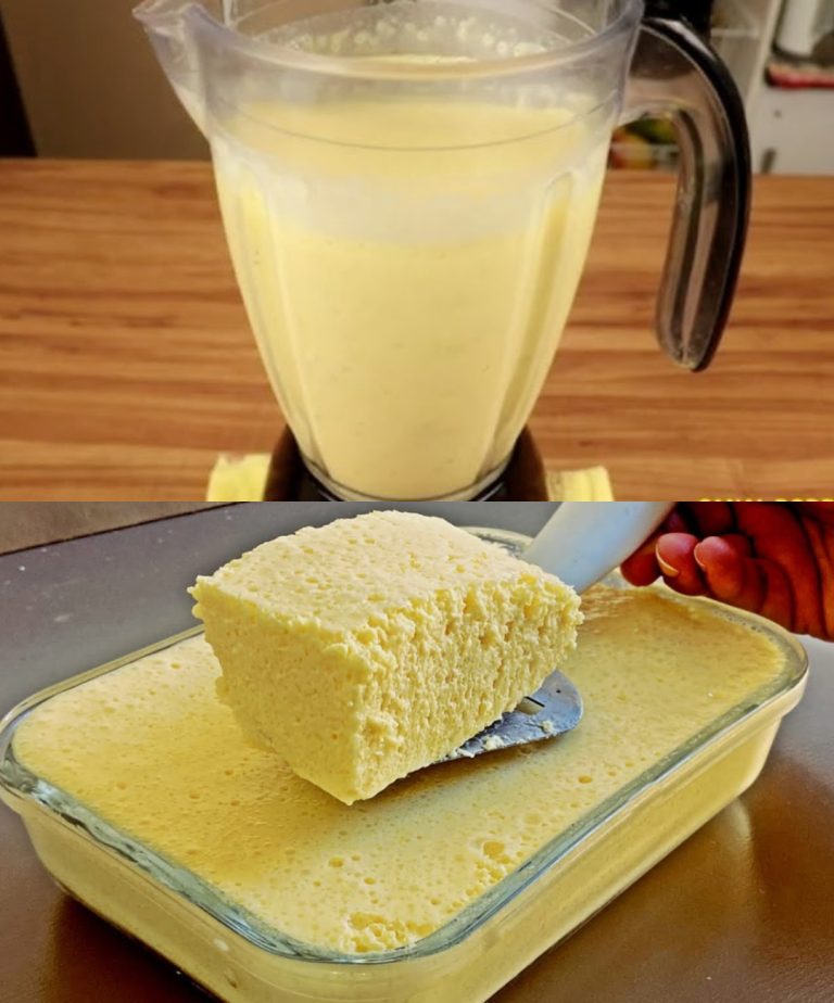 Gelatina de Piña Cremosa: Un Postre Refrescante y Delicioso