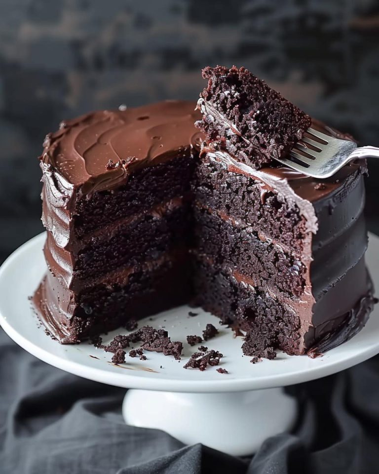 El Pastel de Chocolate Más Increíble: Un Sueño de Sabor