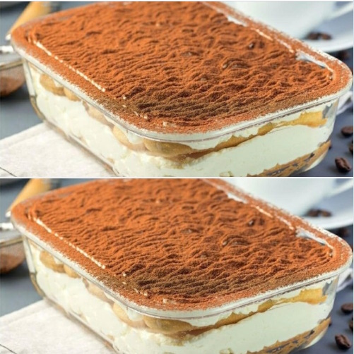 Tiramisú Casero: Un Postre Irresistible y Fácil de Preparar