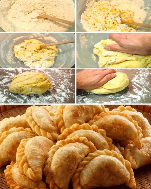 Empanadas Caseras: El Sabor de la Tradición en Cada Mordisco