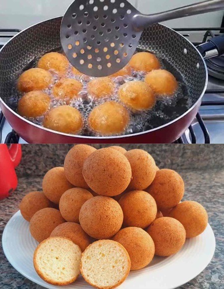 Buñuelos Tradicionales: Crujientes y Deliciosos en Cada Mordisco