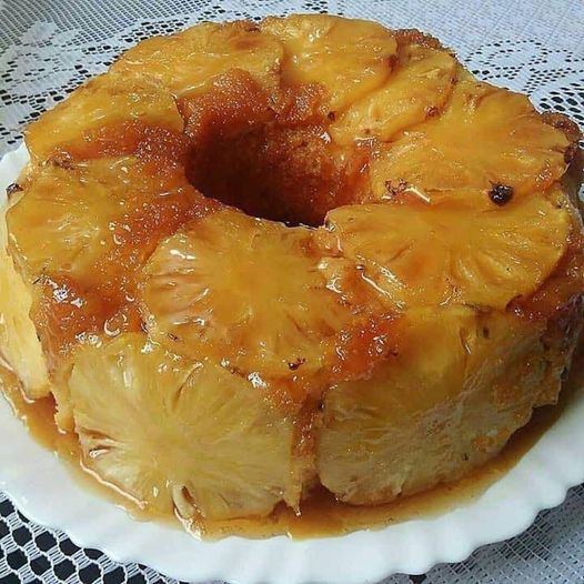 Aquí tienes un artículo único para el "Pastel de Piña":