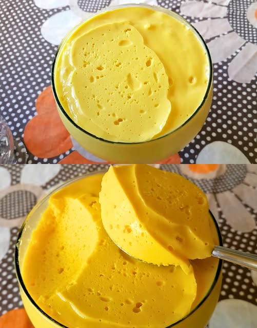 Un batido fresco y delicioso: ¡solo ponlo en la licuadora y querrás prepararlo hoy mismo!