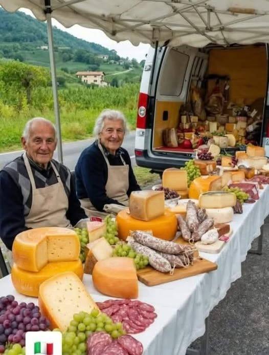 Un postre con sabor a gratitud: homenaje a quienes cultivan nuestra comida 🍓🌾❤️